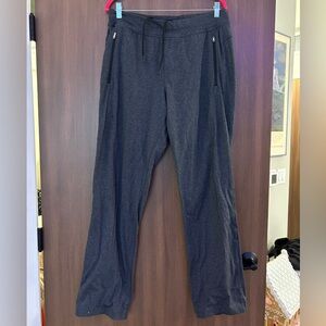 Lulu Lemon Gray Sweatpants
